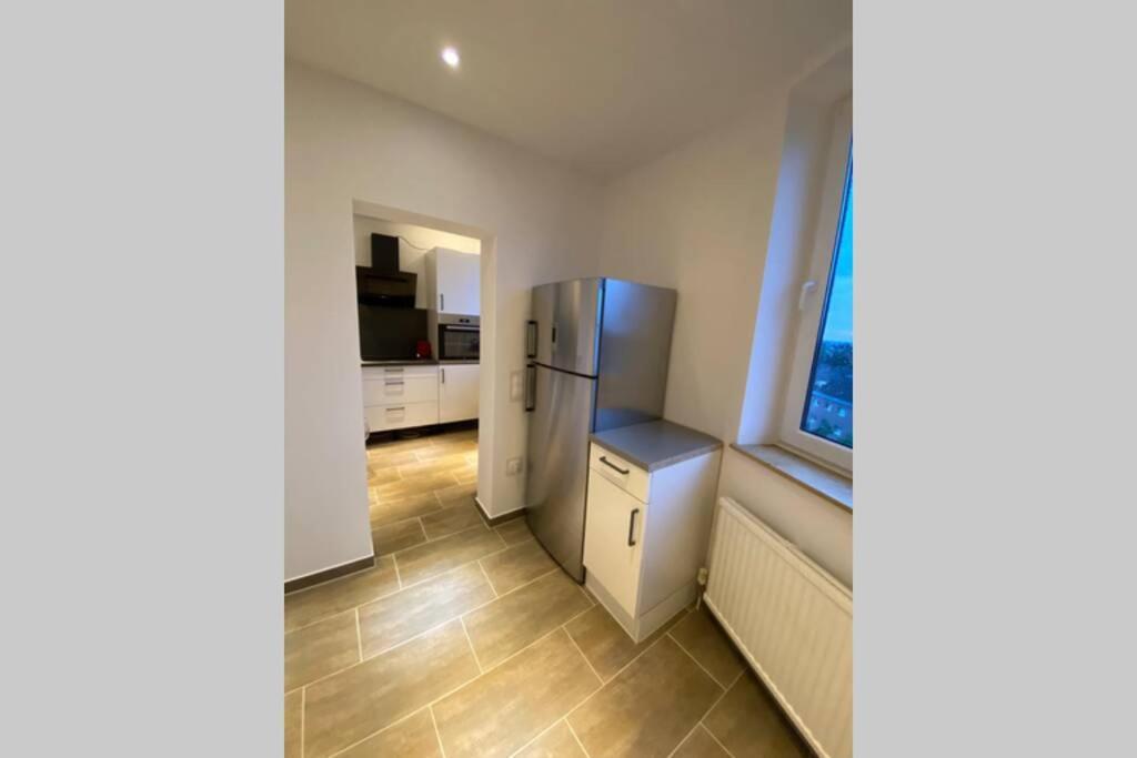 Duisburg Von Oben 3,5 Zimmer 8.Og Frisch Saniert Exteriör bild
