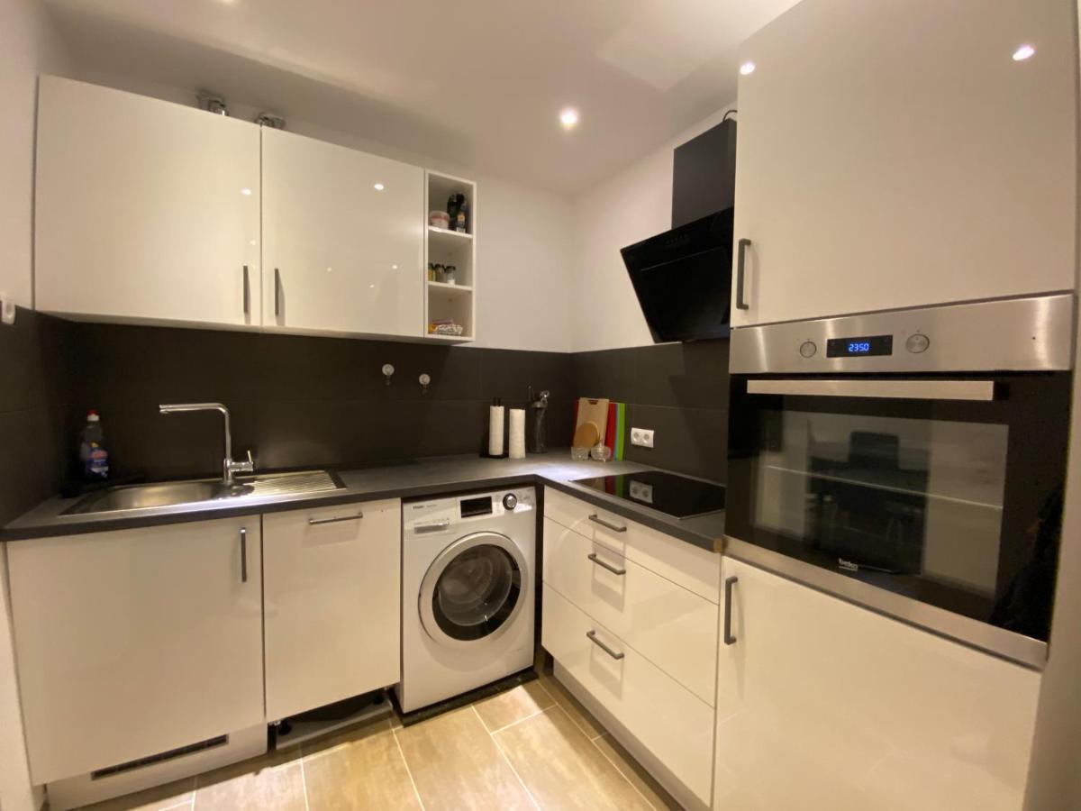 Duisburg Von Oben 3,5 Zimmer 8.Og Frisch Saniert Exteriör bild