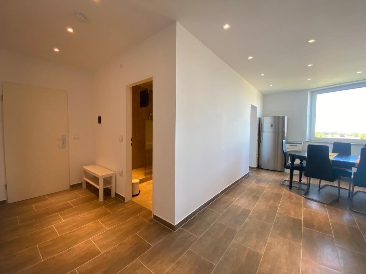Duisburg Von Oben 3,5 Zimmer 8.Og Frisch Saniert Exteriör bild