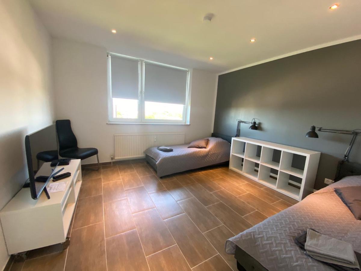 Duisburg Von Oben 3,5 Zimmer 8.Og Frisch Saniert Exteriör bild