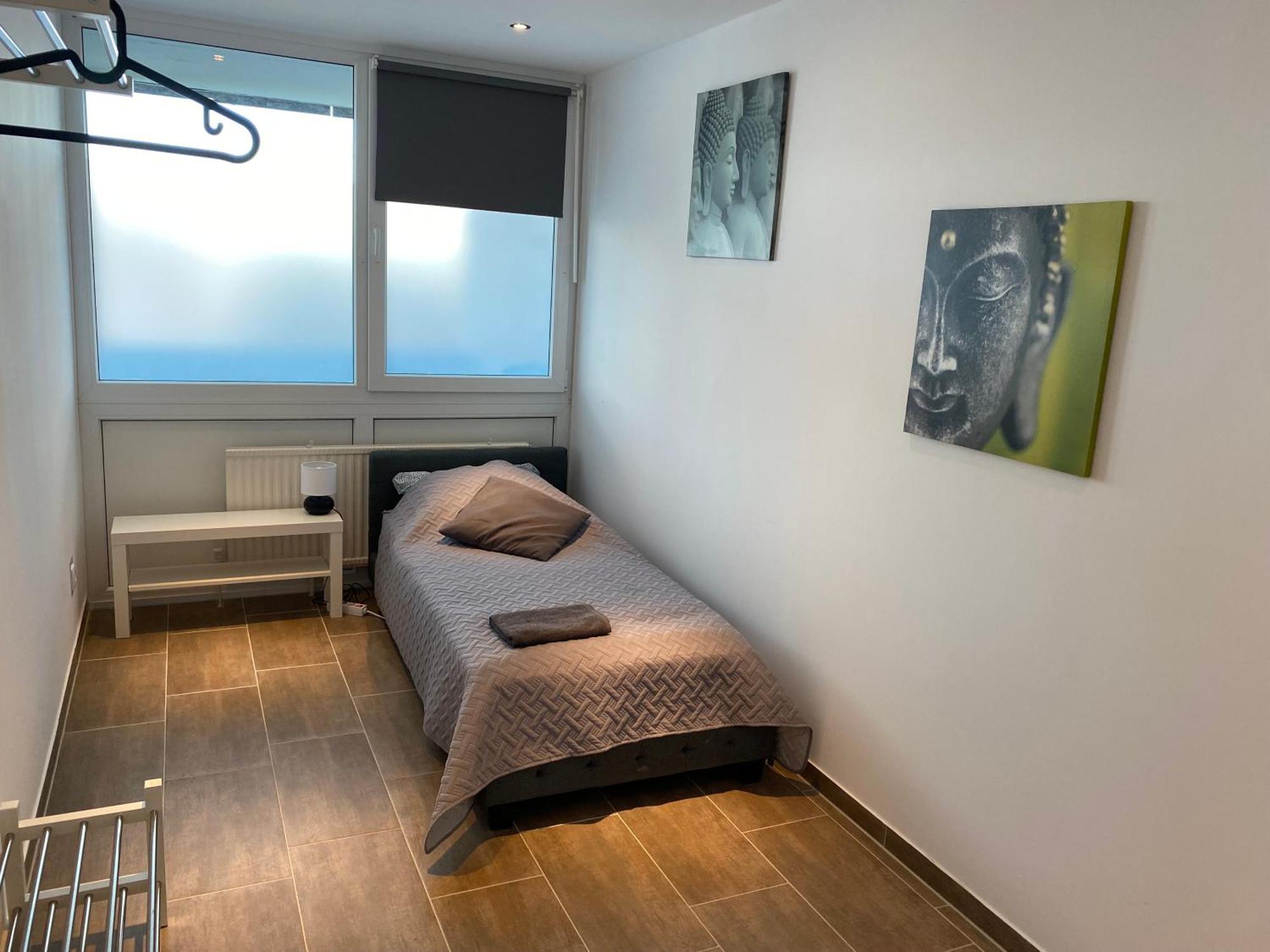 Duisburg Von Oben 3,5 Zimmer 8.Og Frisch Saniert Exteriör bild